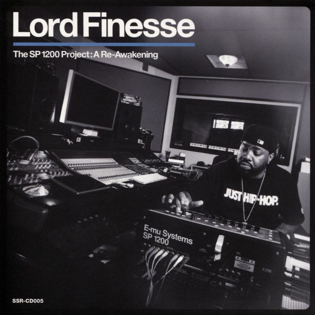 Sp1200 Project: A Re-awakening [Deluxe Edition]