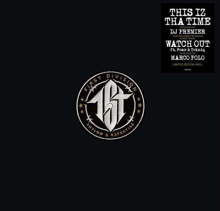 This Iz Tha Time (Produced By Dj Premier) (First Division)