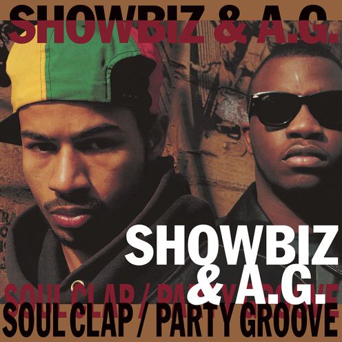 Soul Clap / Party Groove (Showbiz & A. G)