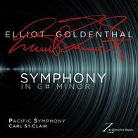 Elliot Goldenthal: Symphony In G# Minor [Limited Edition]