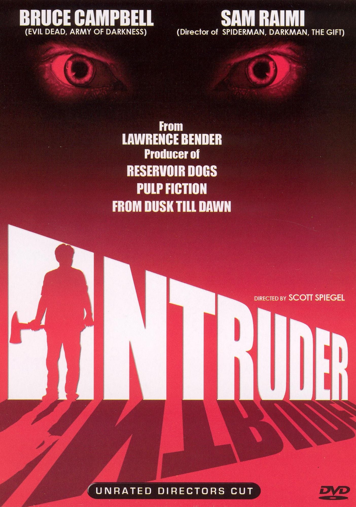 Intruder [Unrated Director's Cut]