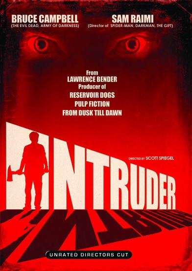 Intruder [Unrated Director's Cut]