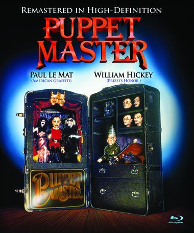 Puppet Master [Blu-ray]