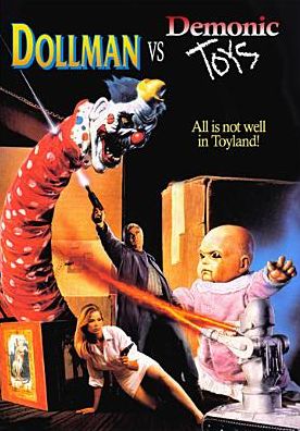 Demonic Toys 2