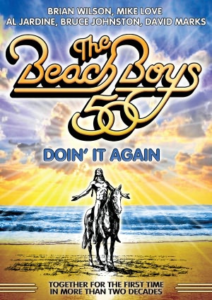 The Beach Boys: 50 - Doin' It Again