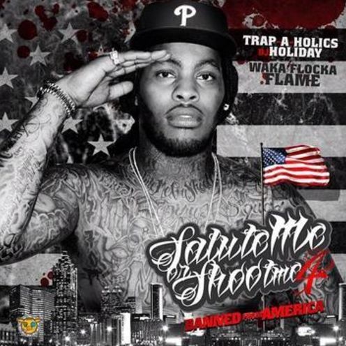 Salute Me or Shoot Me 4: Banned From America