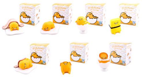Gudetama Blind Box 12pc PDQ