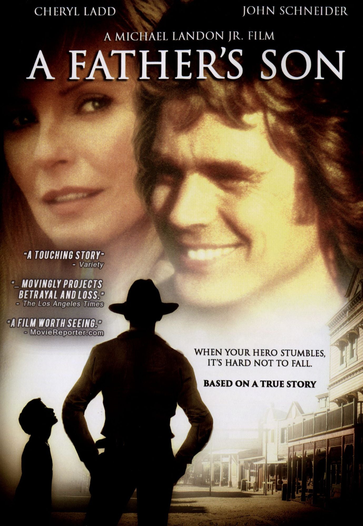 Michael Landon, The Father I Knew