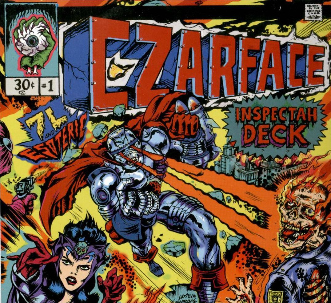 Czarface (Inspectah Deck / 7L & Esoteric)