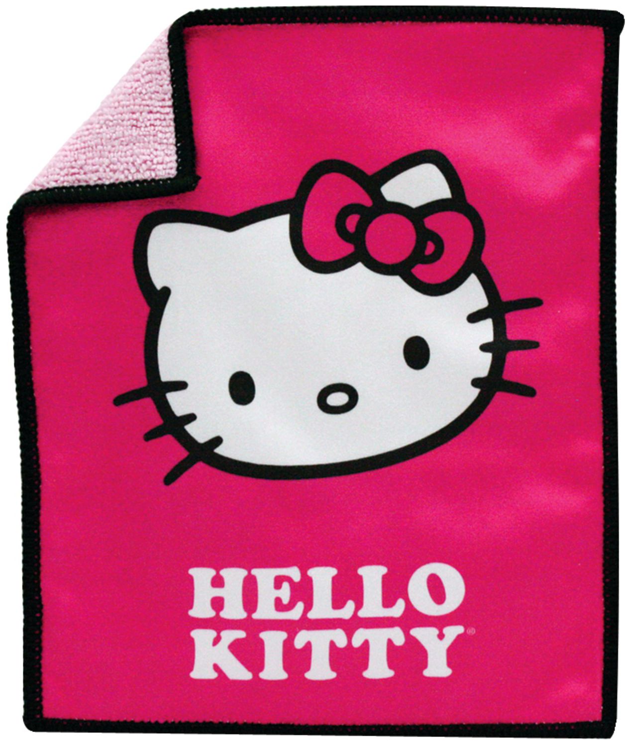 Hello Kitty Cleaning Cloth - Dual Sided
