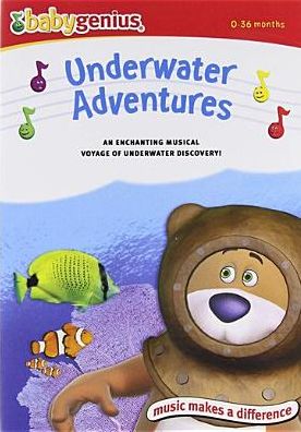 Baby Genius: Underwater Adventures