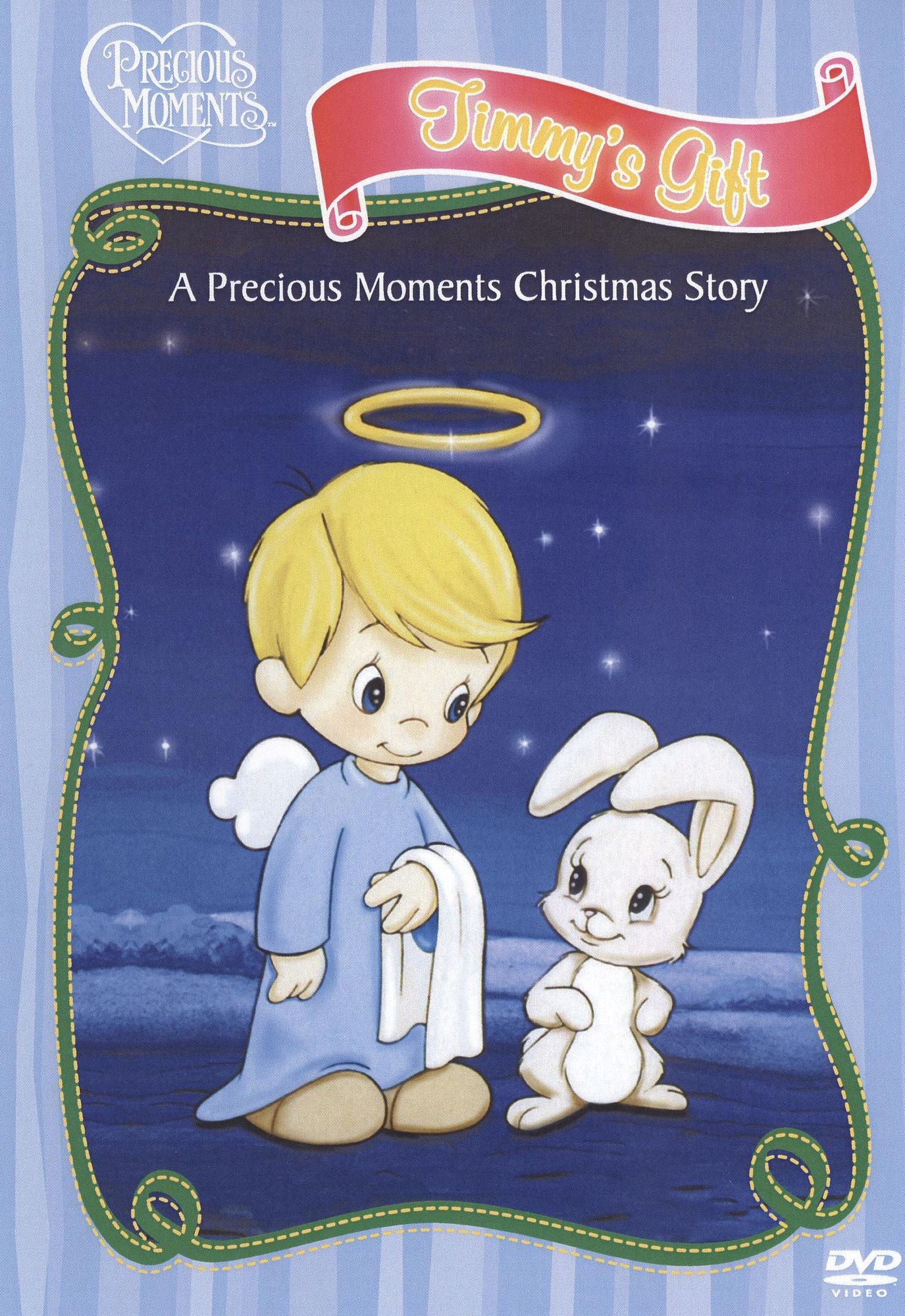 Precious Moments: Timmy's Gift