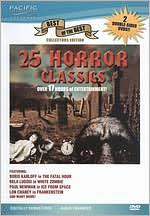25 Horror Classics [2 Discs]