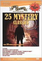25 Mystery Classics [2 Discs]