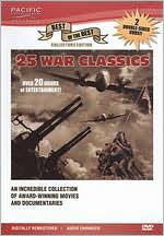 25 War Classics [2 Discs]