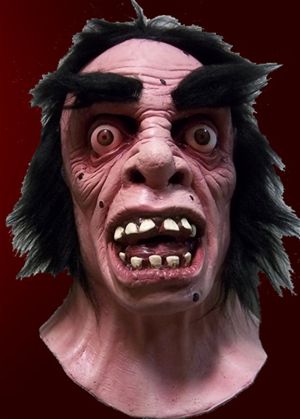 Trick or Treat Studios JM104 Hyde Halloween Adult Face Mask
