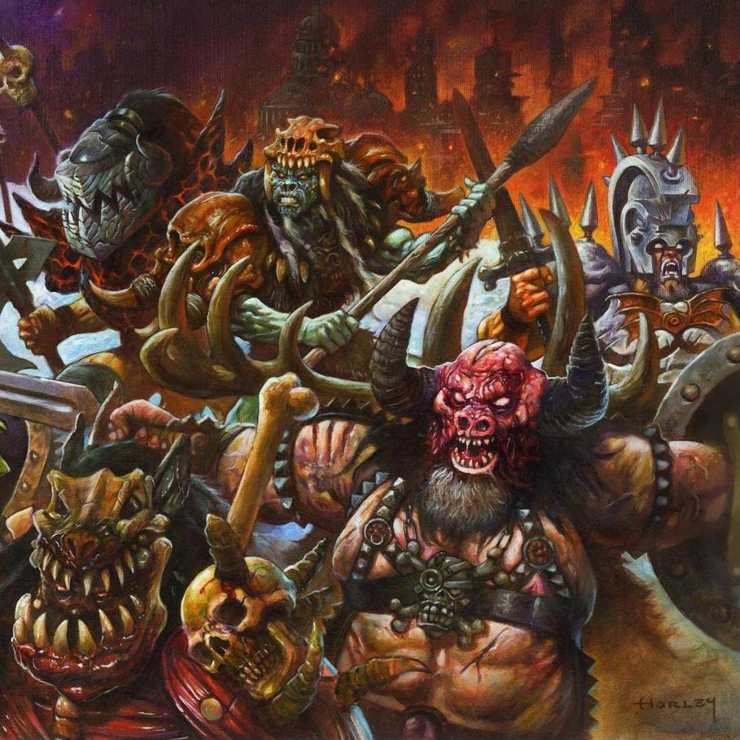 New Dark Ages (Blk) (Colv) (Gol) (Uk)