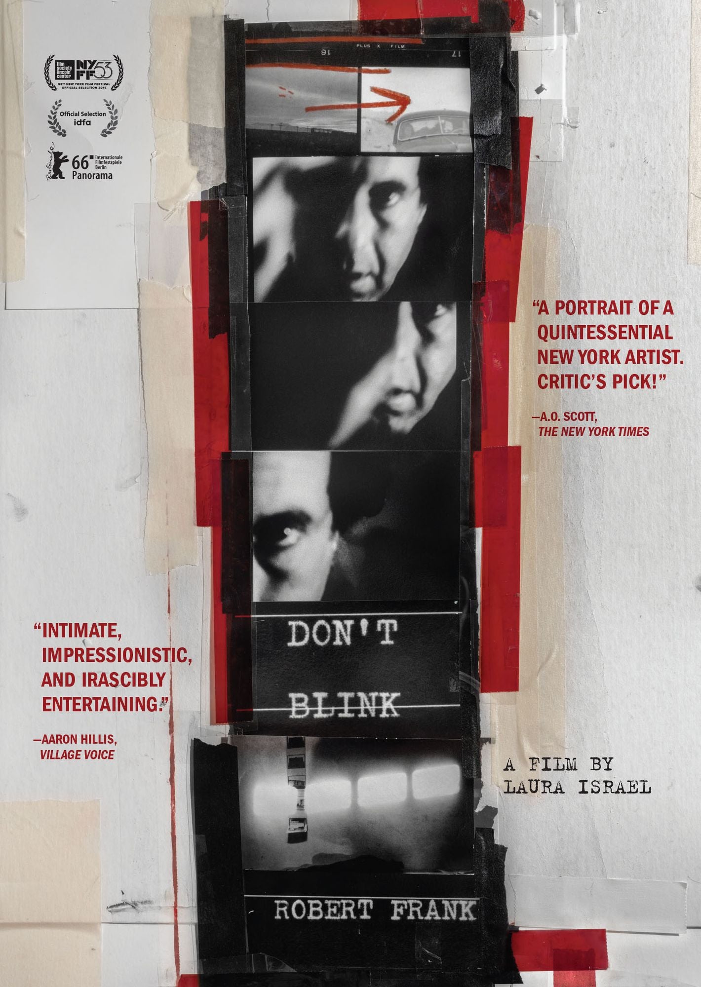 Don't Blink - Robert Frank