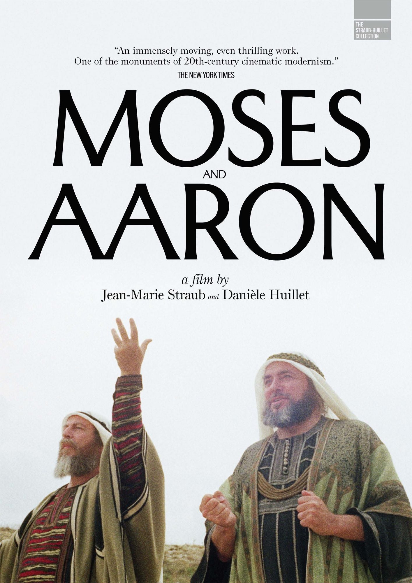 Moses And Aaron