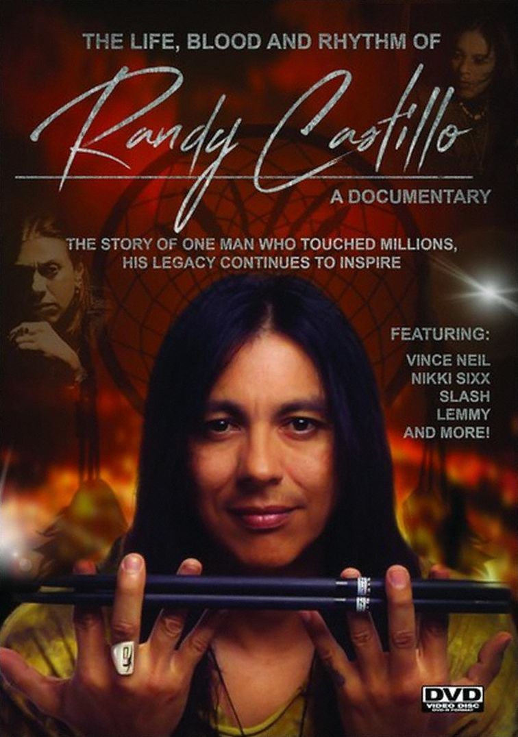 The Life, Blood and Rythm of Randy Castillo