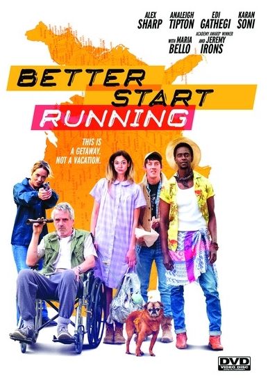 Better Start Running