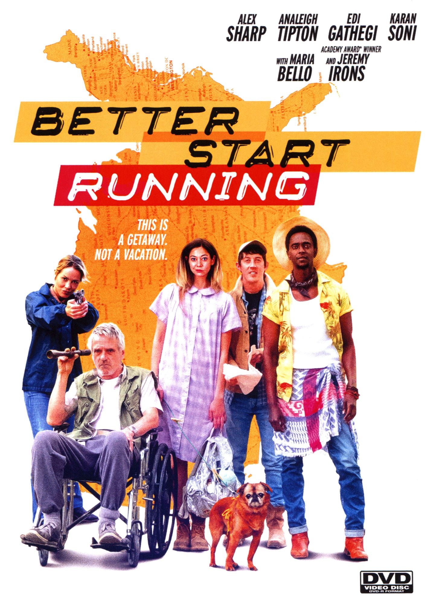 Better Start Running