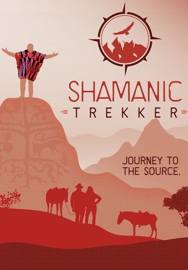 Shamanic Trekker