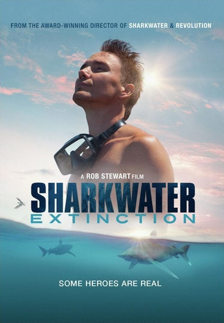 Sharkwater Extinction