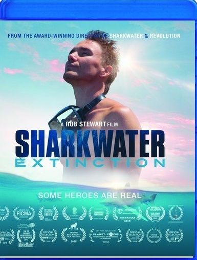 Sharkwater Extinction [Blu-ray]