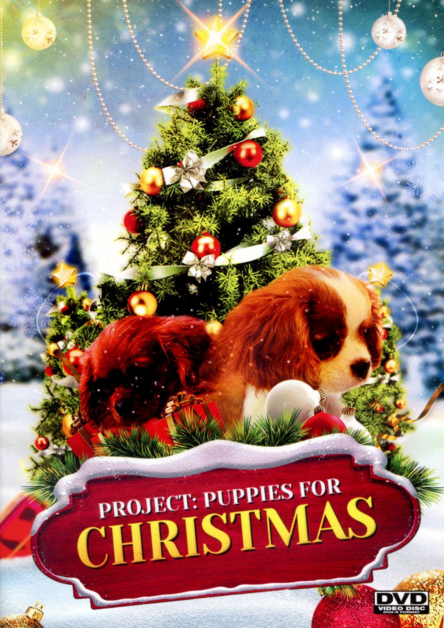 Project: Puppies for Christmas