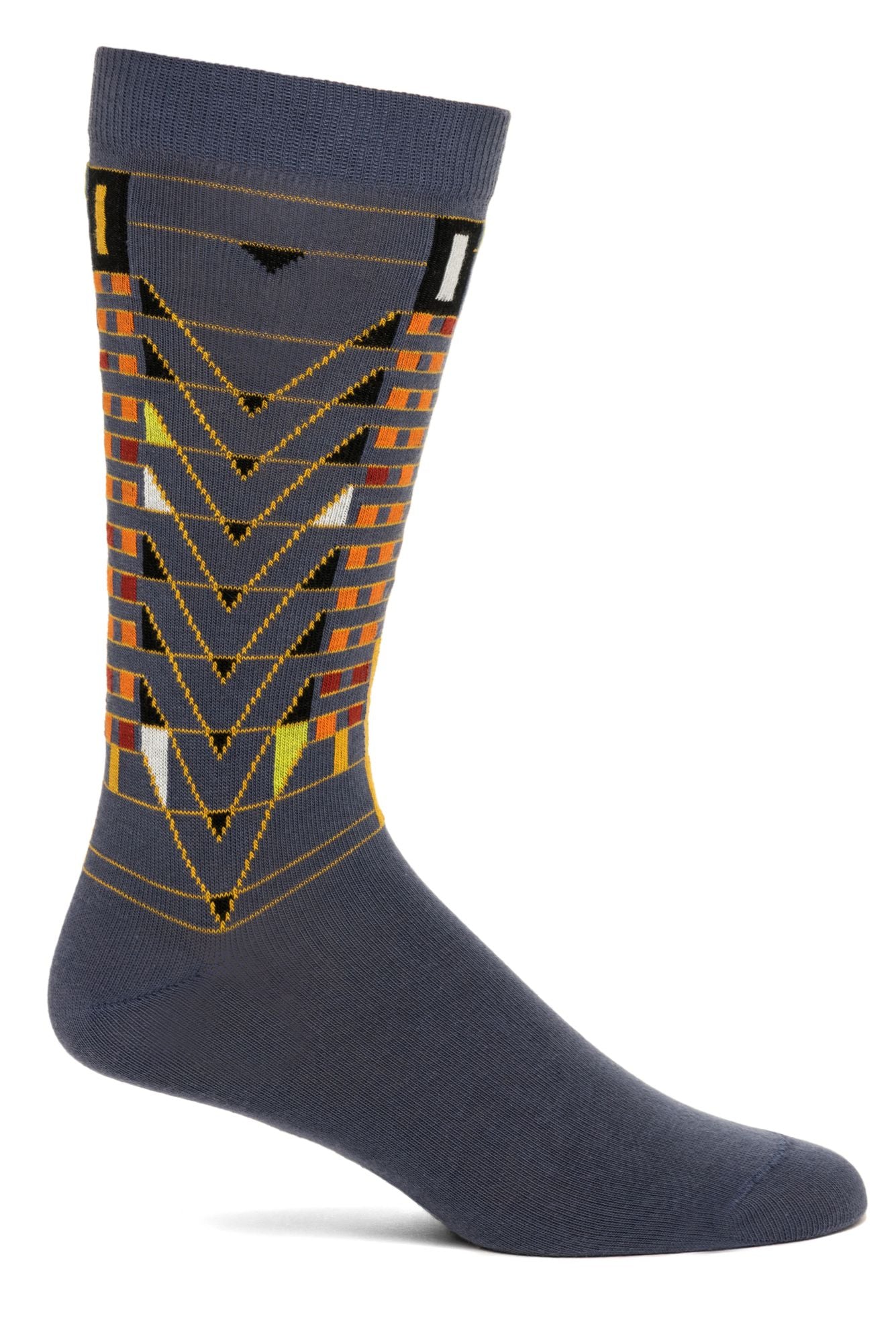 Frank Lloyd Wright Tree of Life Mens Grey