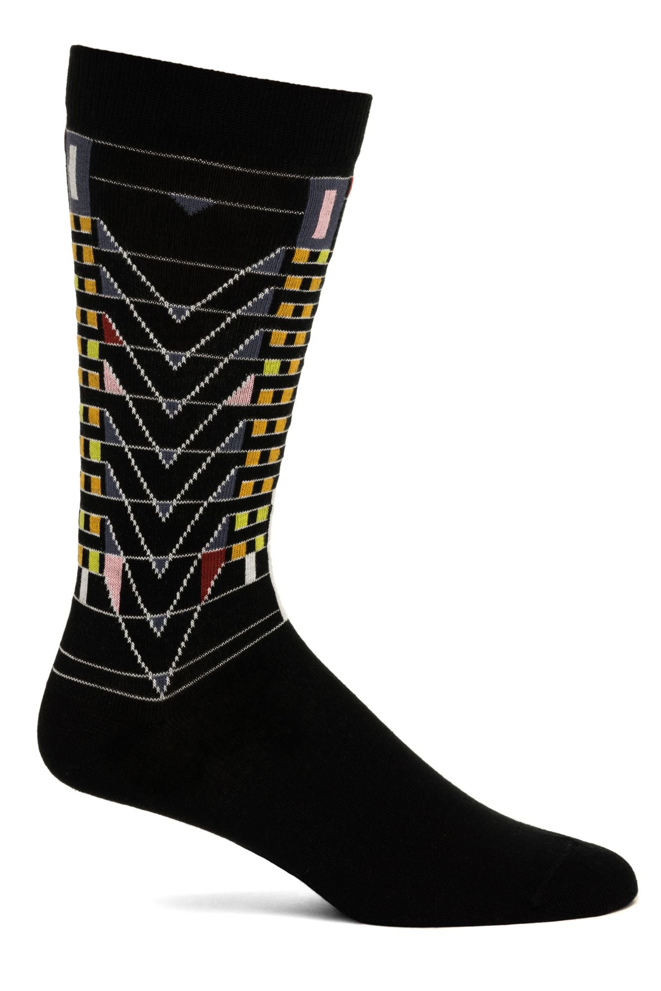 Frank Lloyd Wright Tree of Life Mens Black