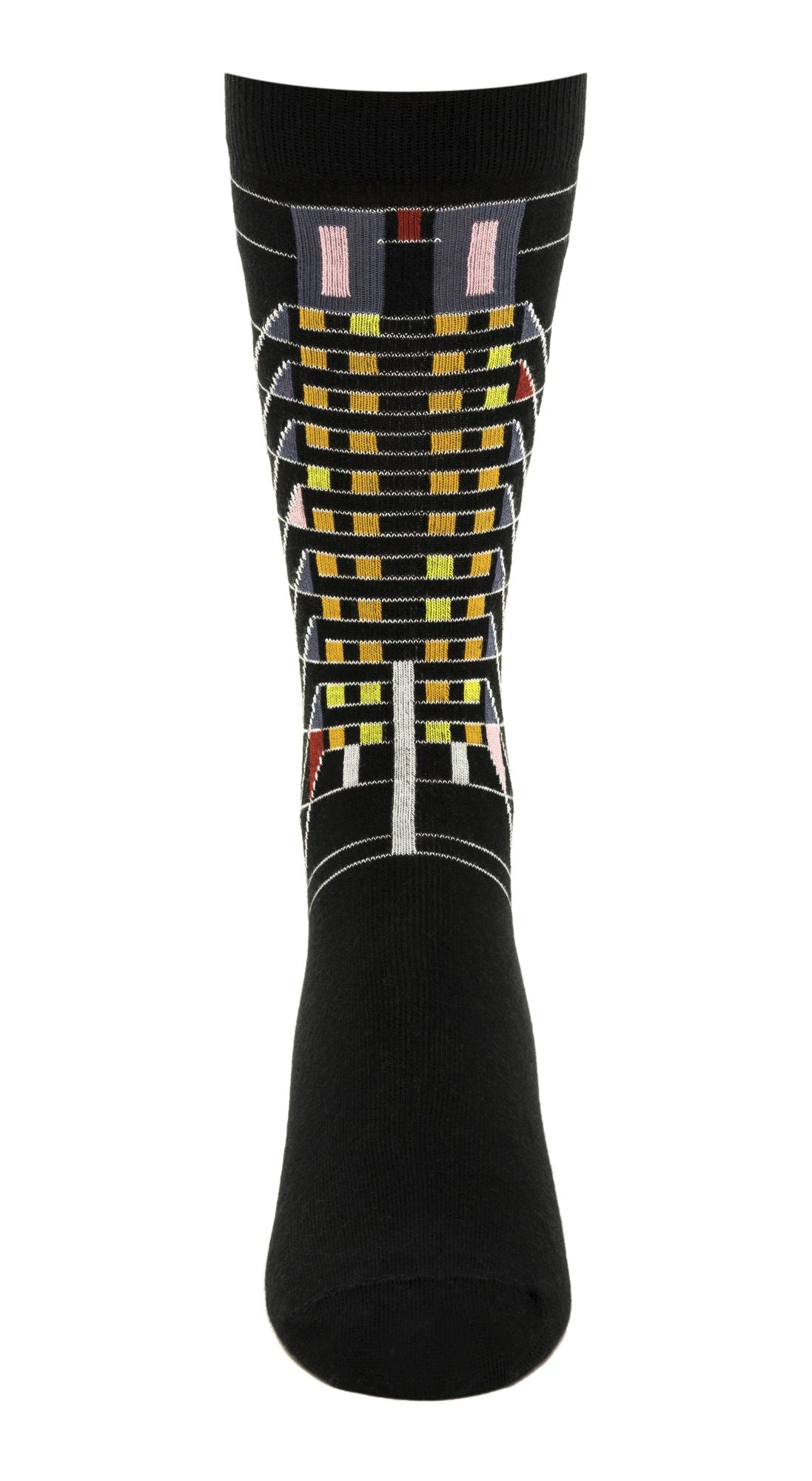 Frank Lloyd Wright Tree of Life Mens Black