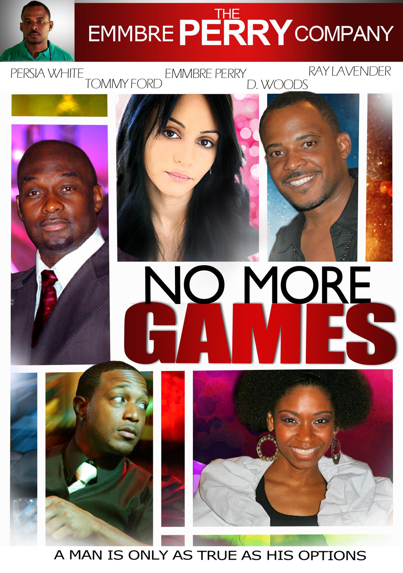 No More Games