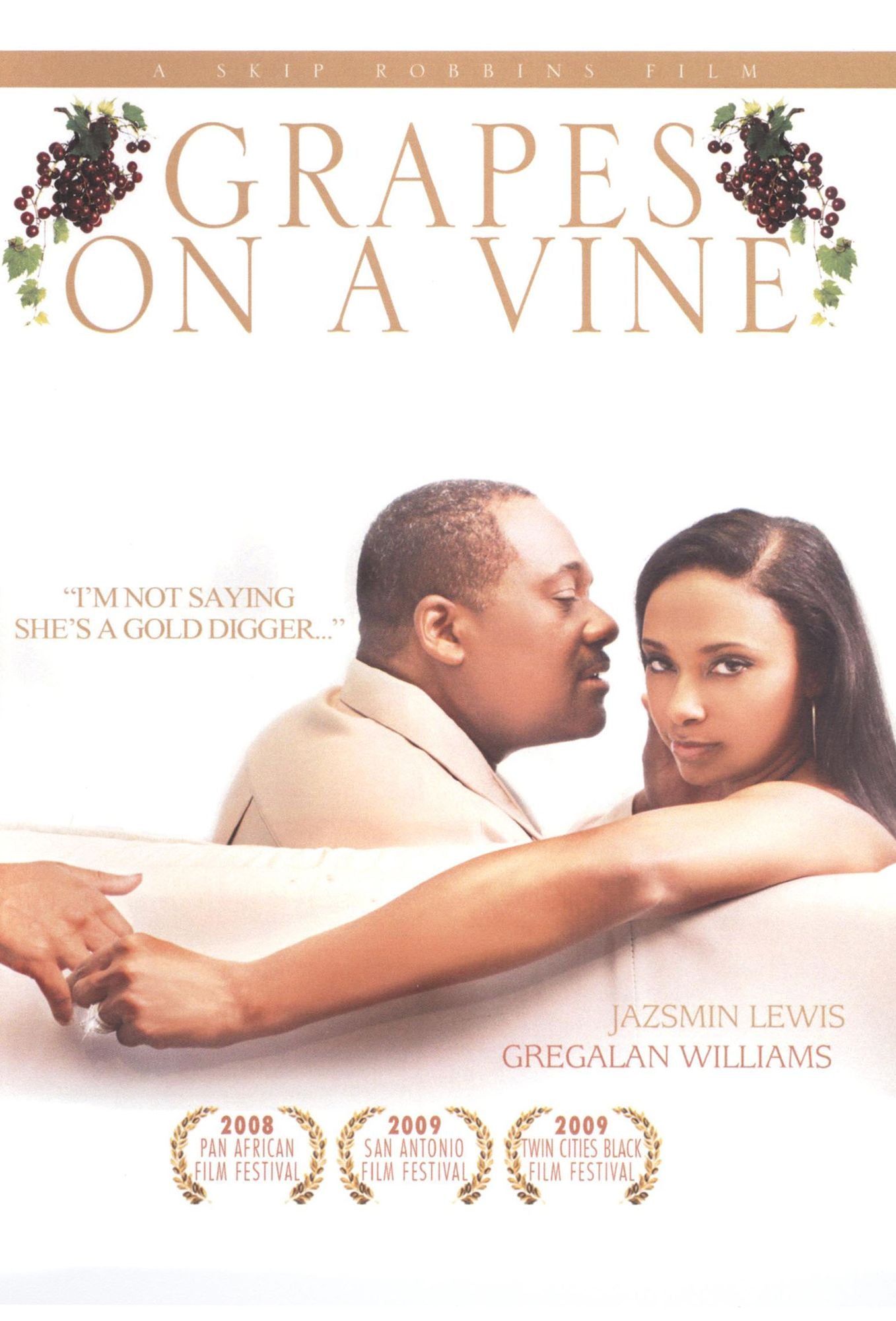 Grapes on a Vine
