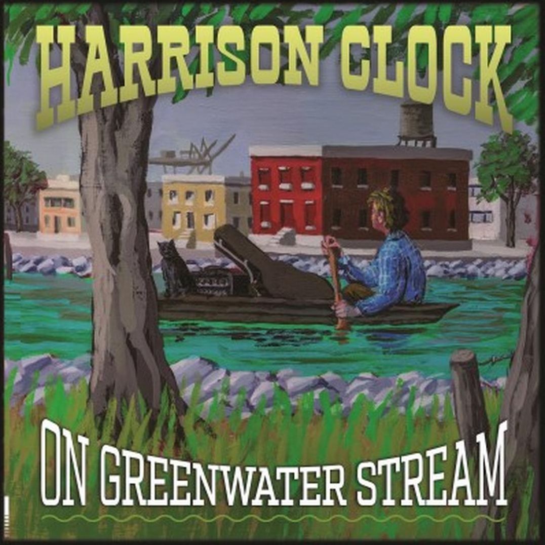 On Greenwater Stream