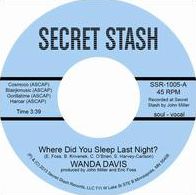 Where Did You Sleep Last Night?