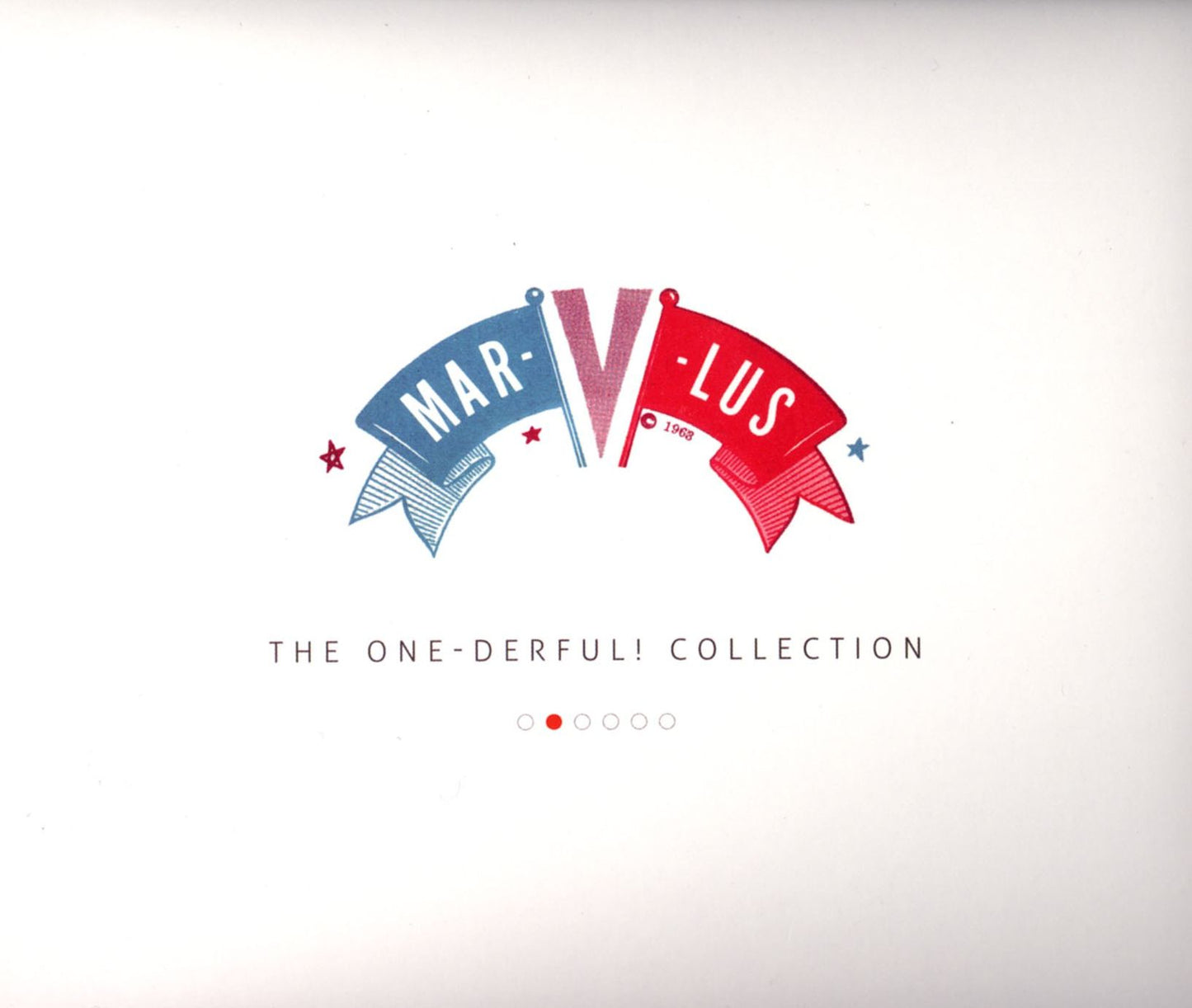 The One-derful! Collection: Mar-v-lus Records