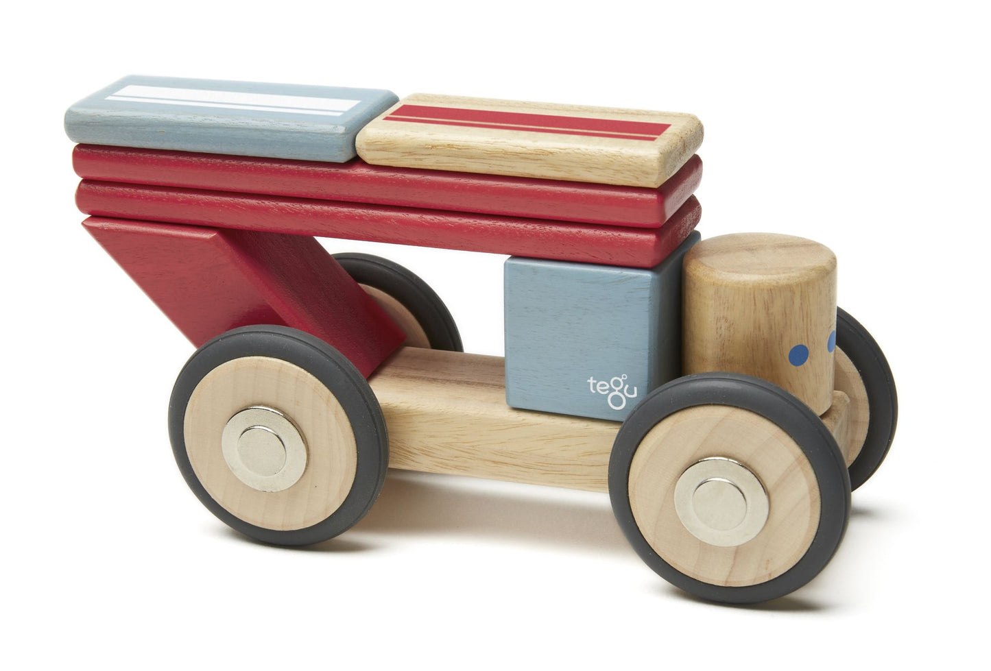 Daredevil - Tegu Magnetic Wooden Block Set