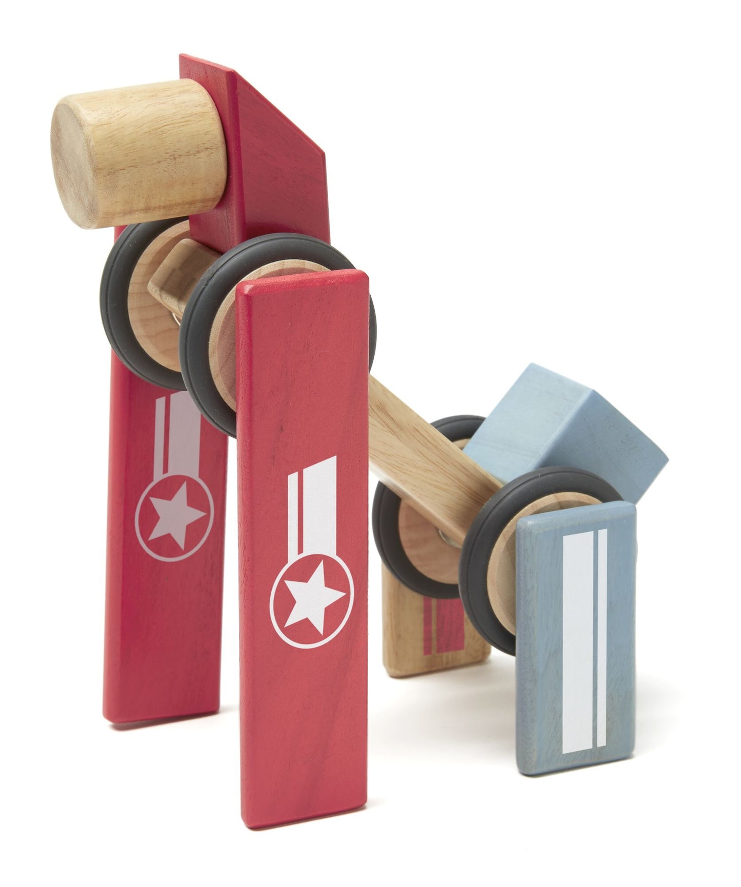 Daredevil - Tegu Magnetic Wooden Block Set