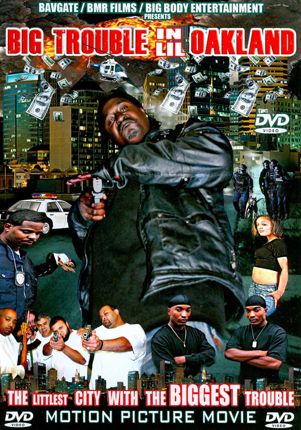 Big Trouble in Lil Oakland