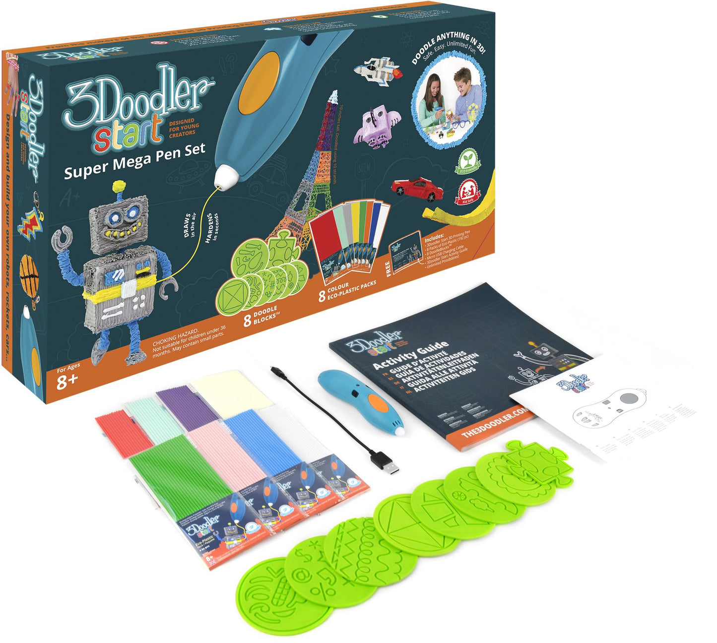 3Doodler START MEGA