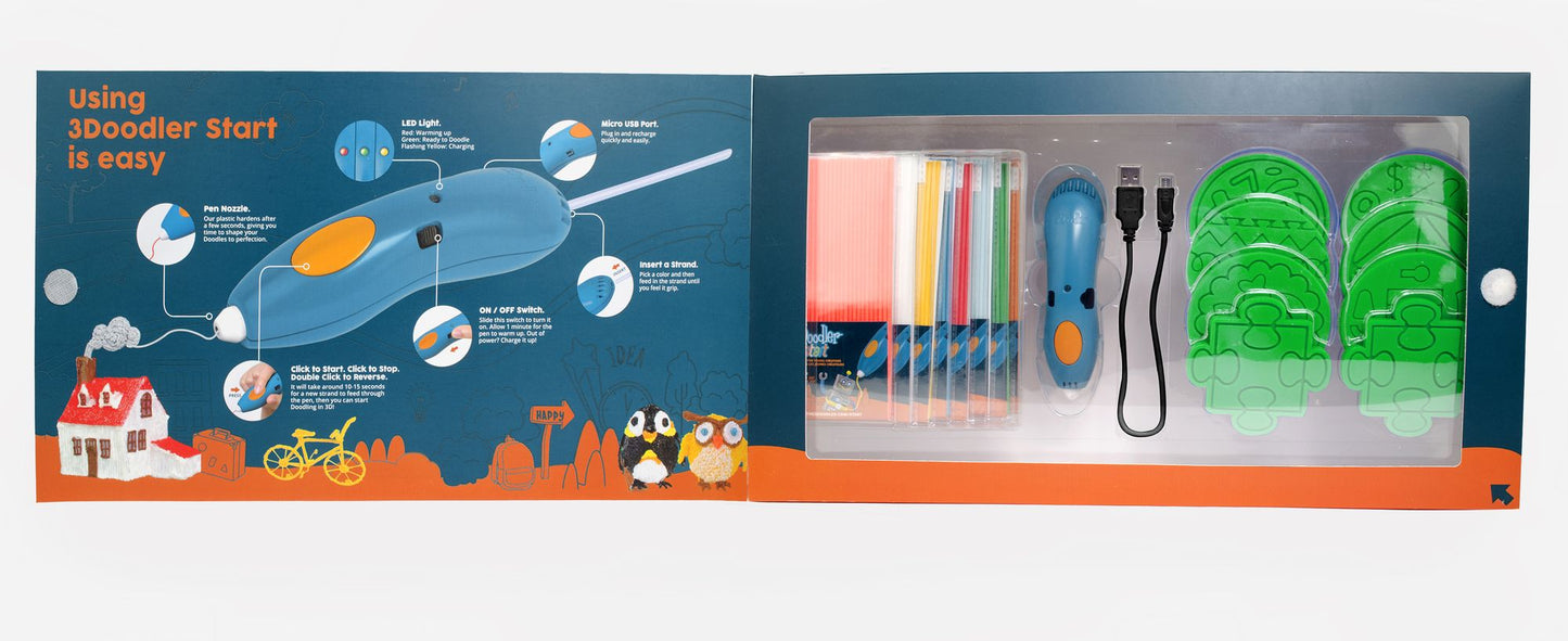 3Doodler START MEGA