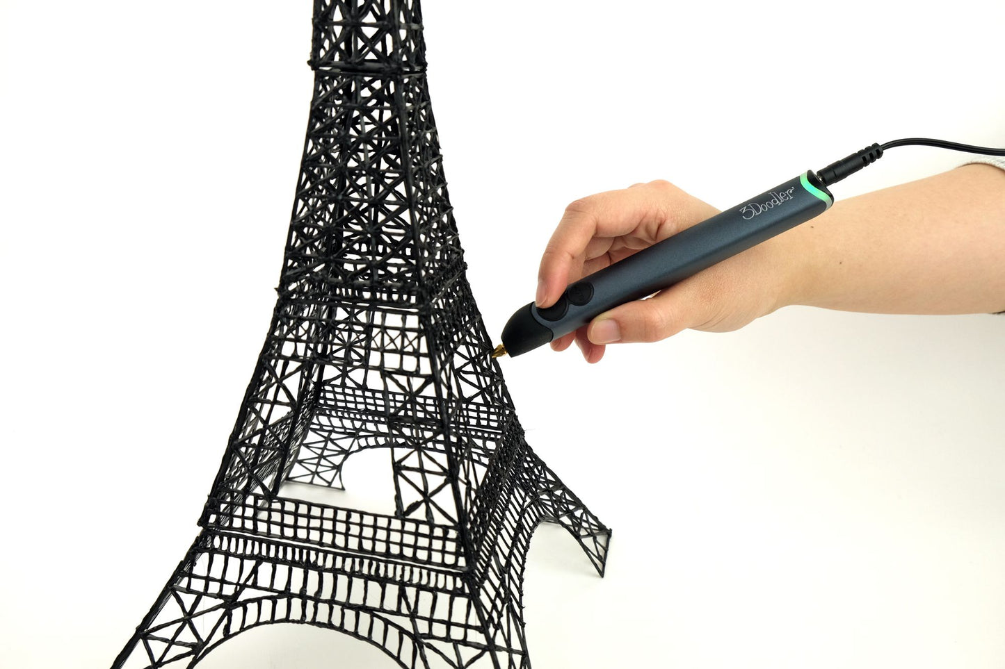 3Doodler Create + 2 plastic packs + US plug