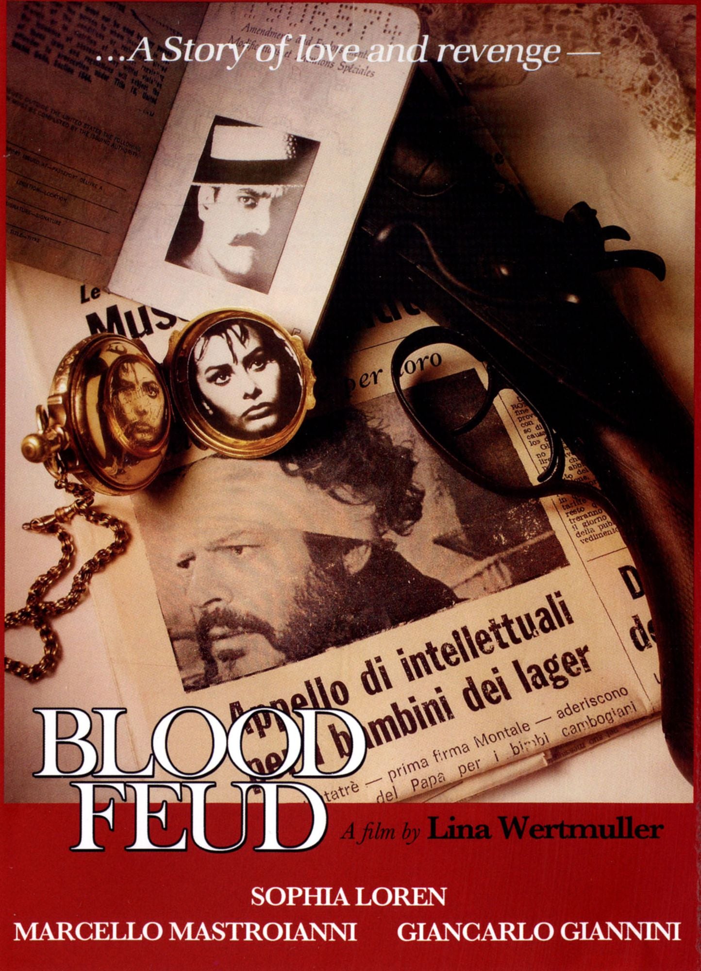 BLOOD FEUD