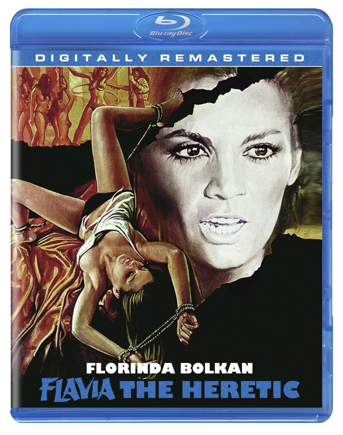 Flavia the Heretic [Blu-ray]