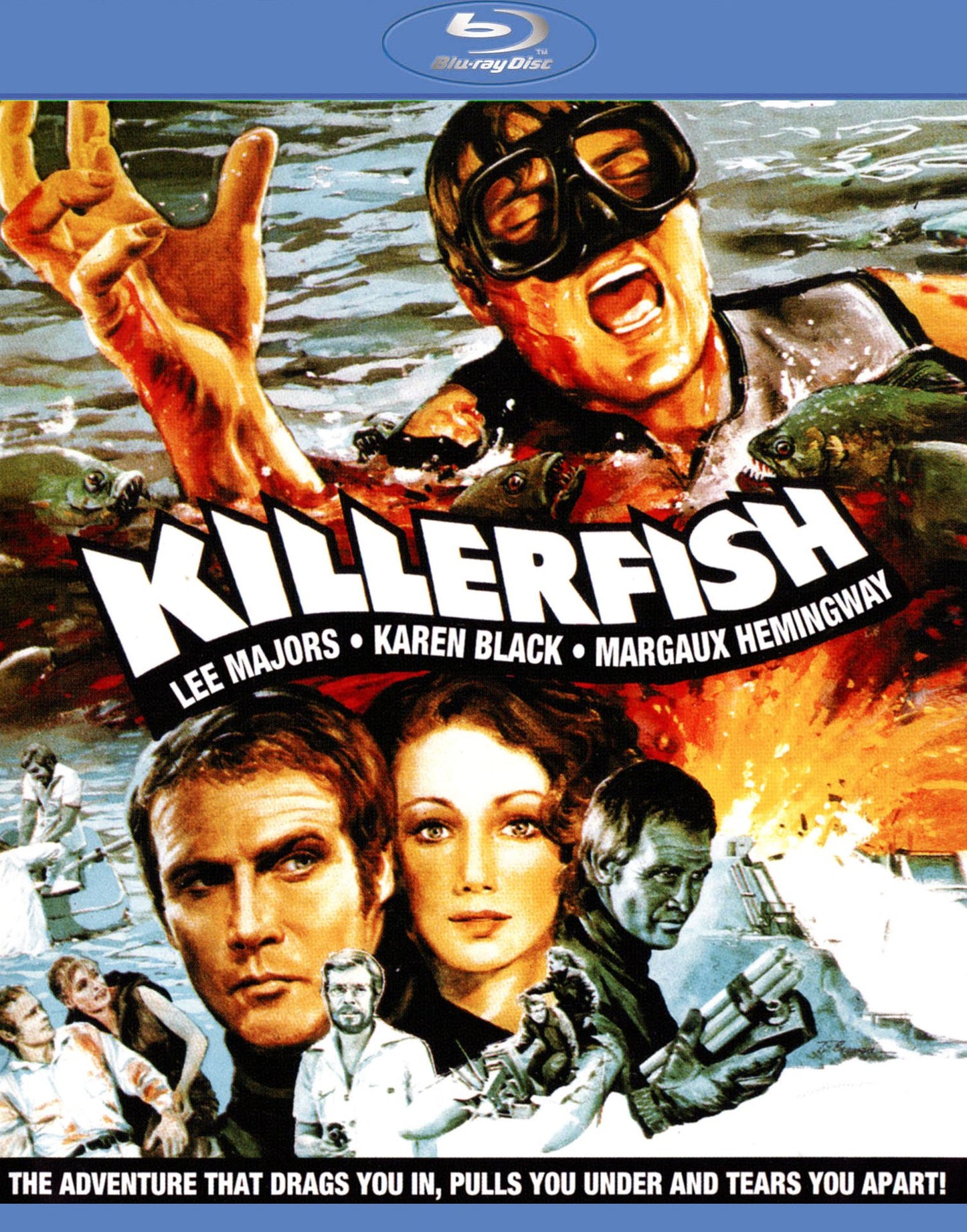Killer Fish