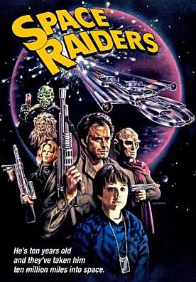 Space Raiders