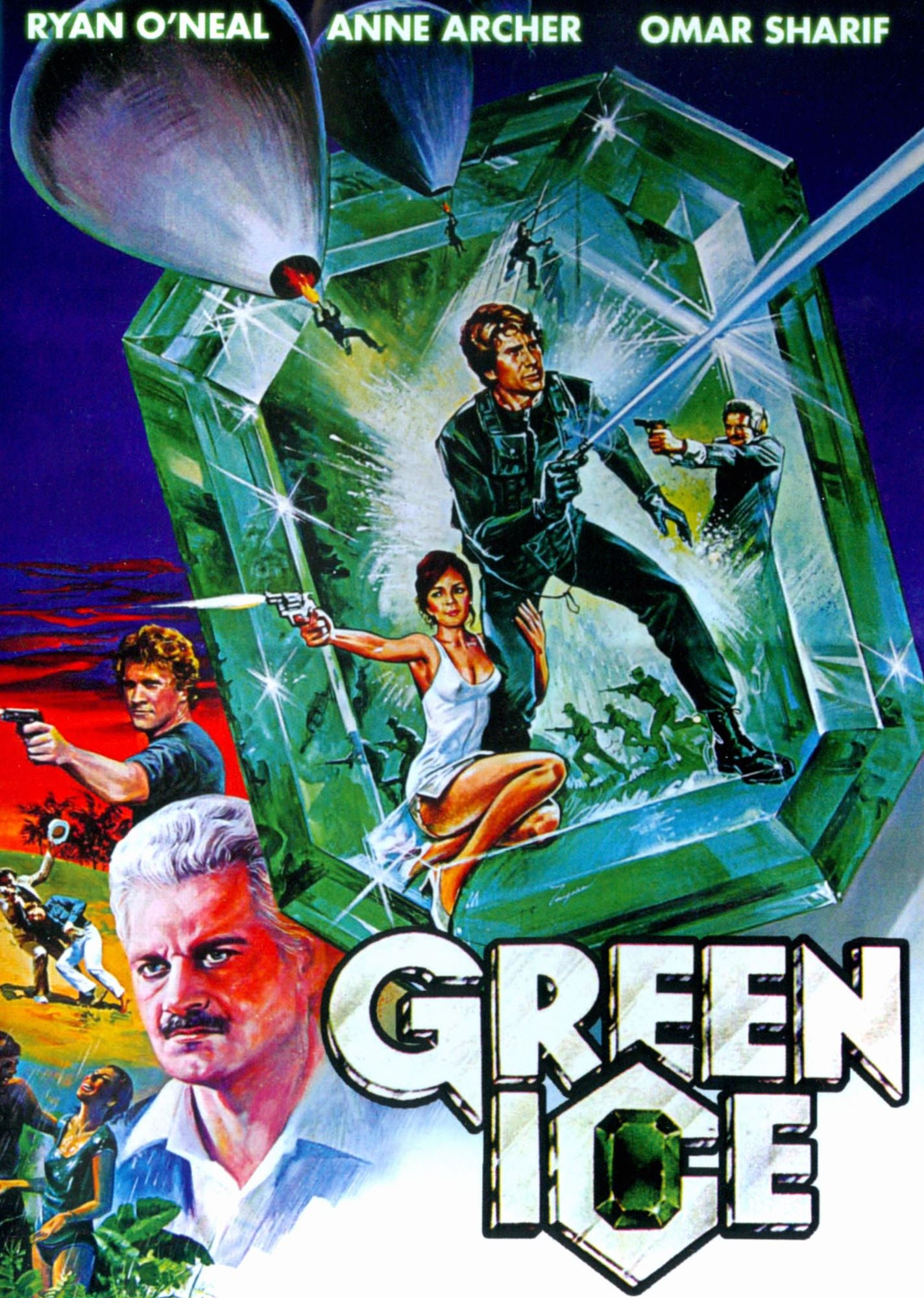 Green Ice