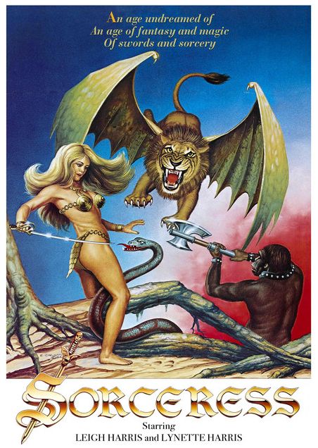 SORCERESS
